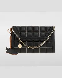 Stella McCartney Schultertasche Schwarz