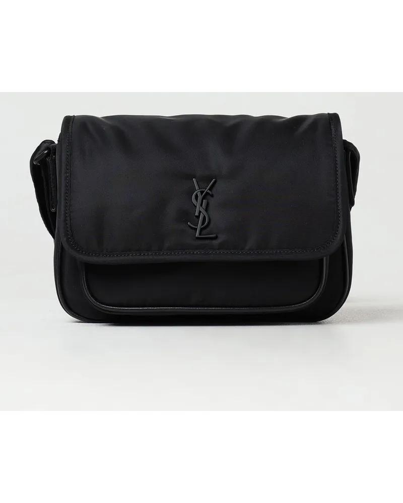 Saint Laurent Tasche herren Schwarz