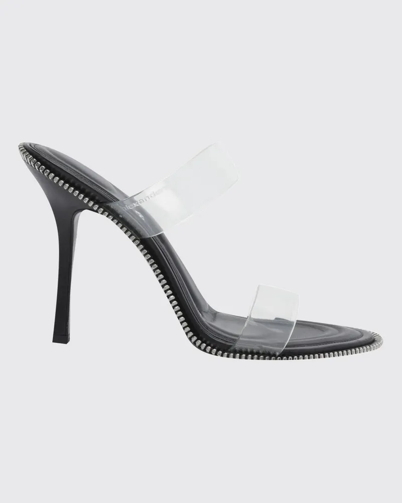 Alexander Wang Sandalen mit absatz damen Schwarz