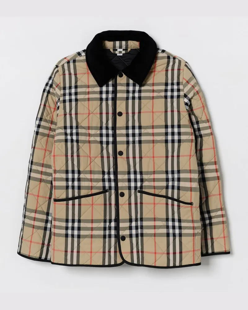 Burberry Mantel kinder Beige