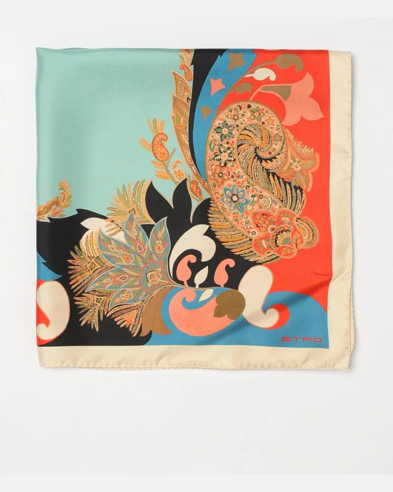 Etro Schal damen Bunt