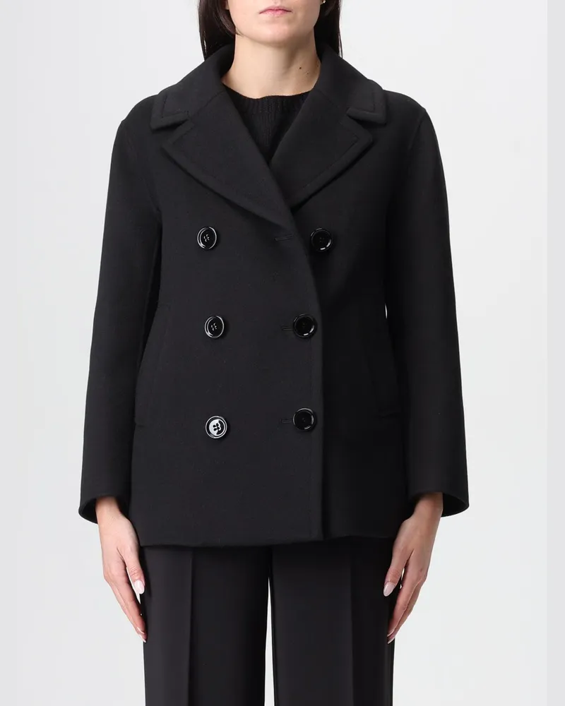 Max Mara Blazer damen Schwarz