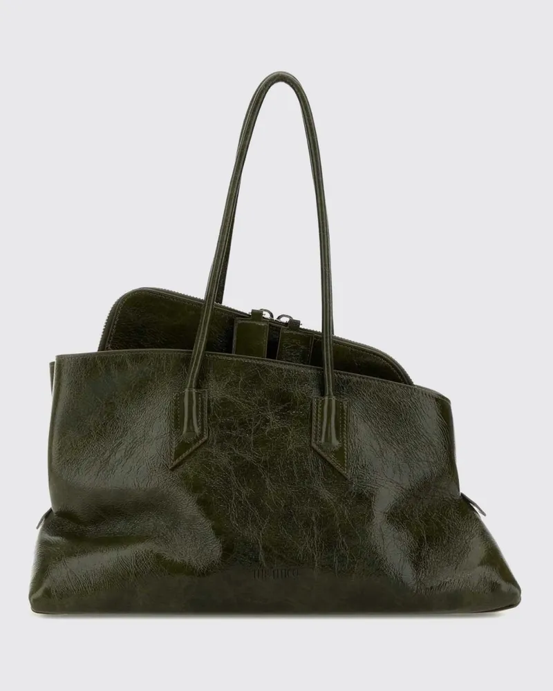 ATTICO Handtasche damen Olive