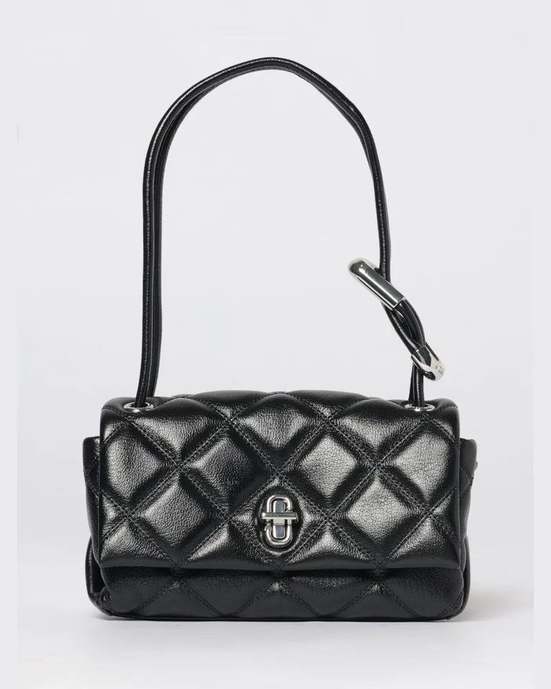 Marc Jacobs Umhängetasche damen Schwarz