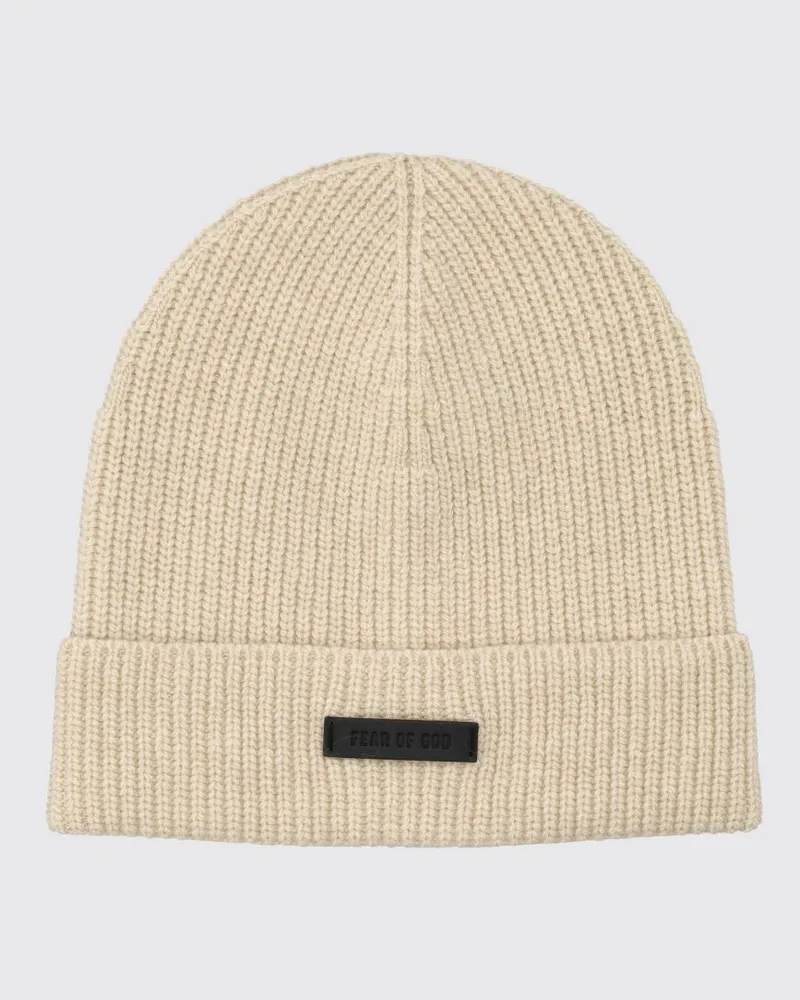 Fear of God Hut herren Weiß