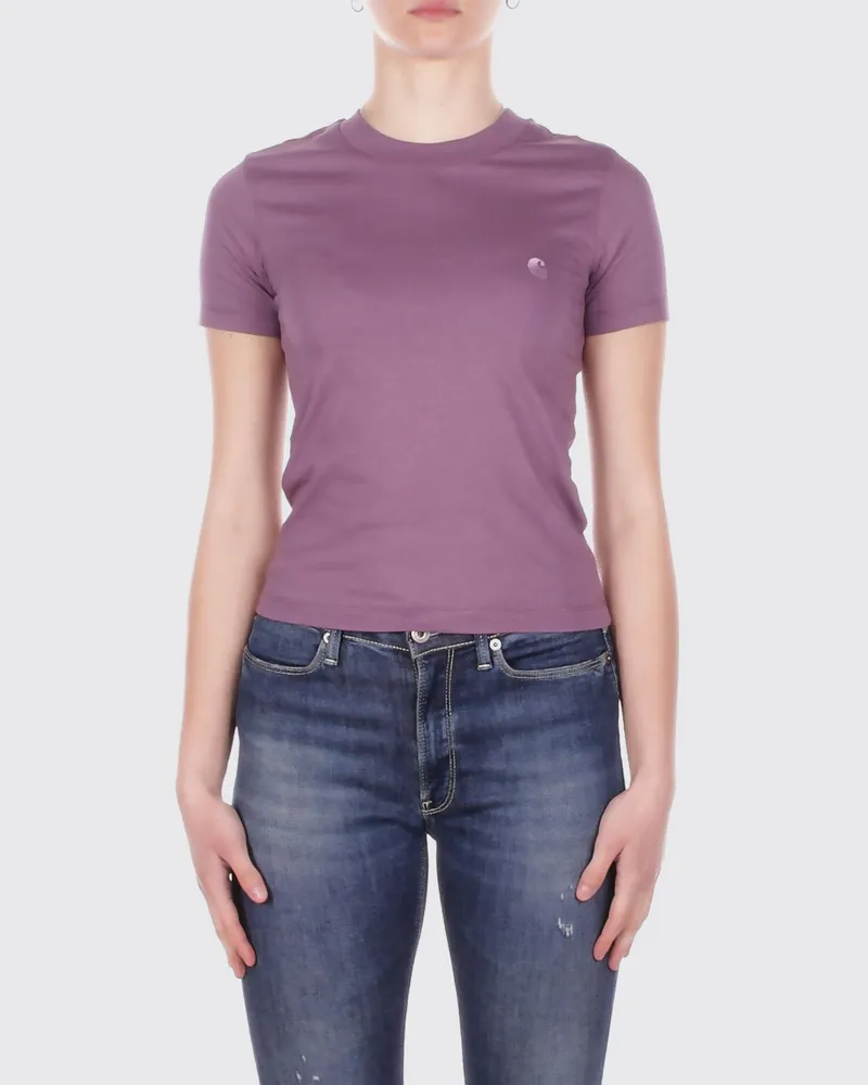 Carhartt WIP T-shirt damen Weiß