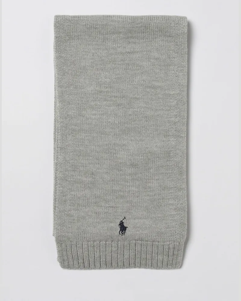 Ralph Lauren Schal kinder Grau