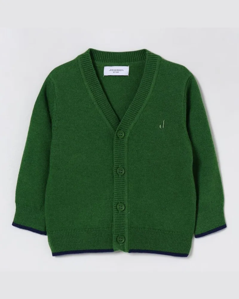 Jeckerson Jacke kinder Grün