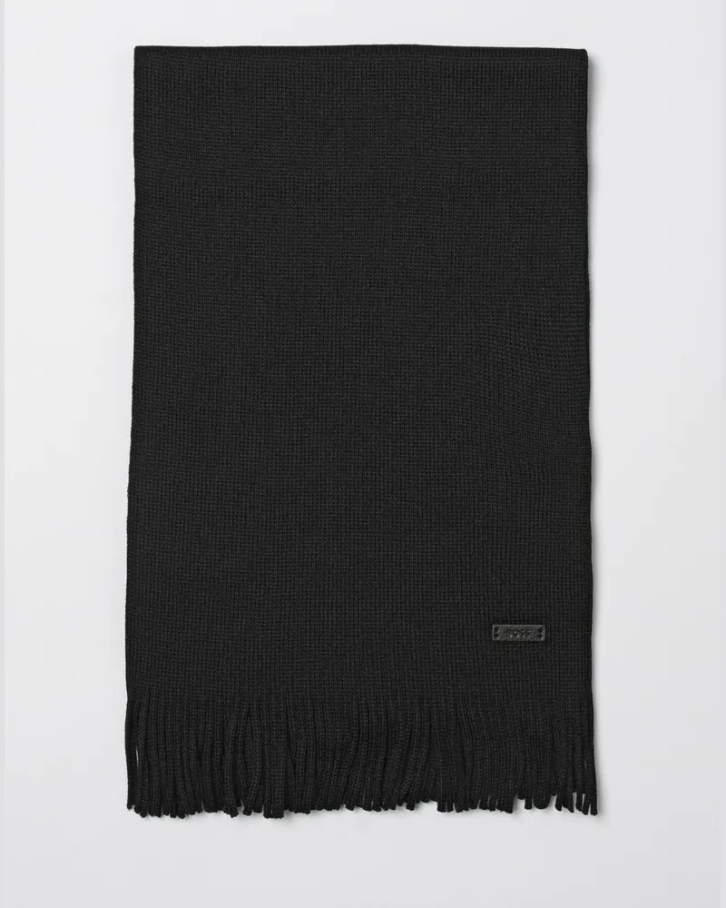 HUGO BOSS Schal herren Schwarz