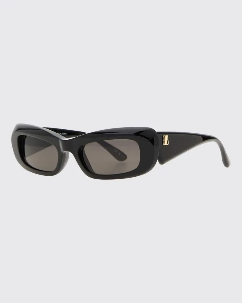 Balenciaga Sonnenbrille damen Schwarz