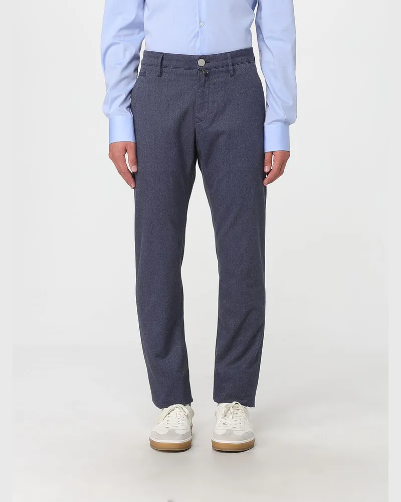 Jacob Cohën Hose herren Blau