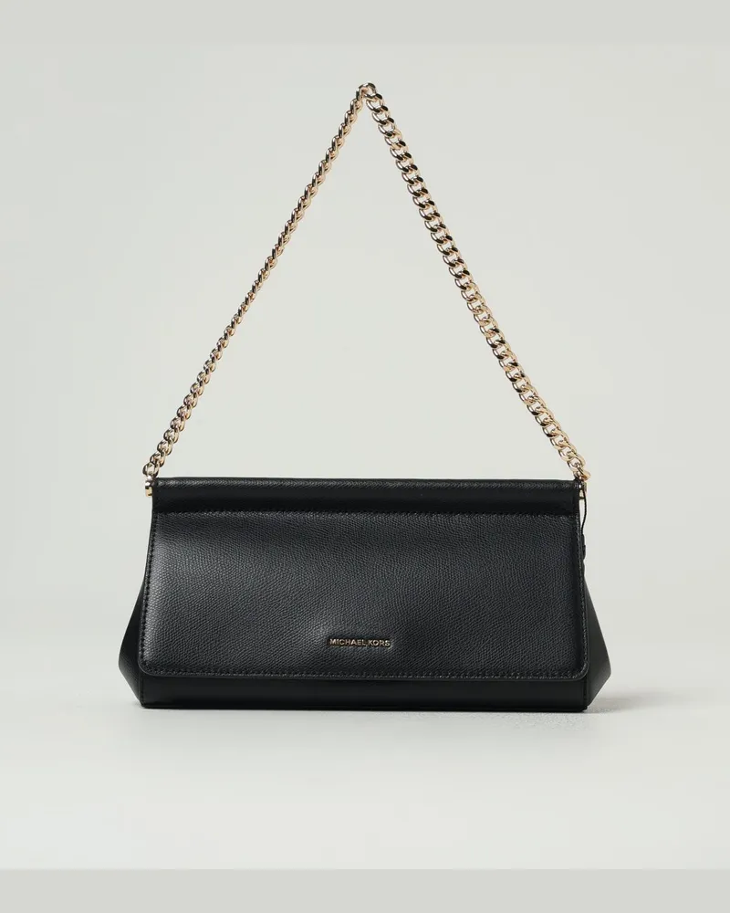 Michael Kors Clutch damen Schwarz