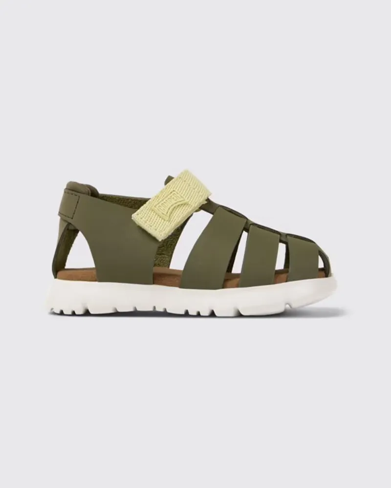 Camper Schuhe kinder Grün