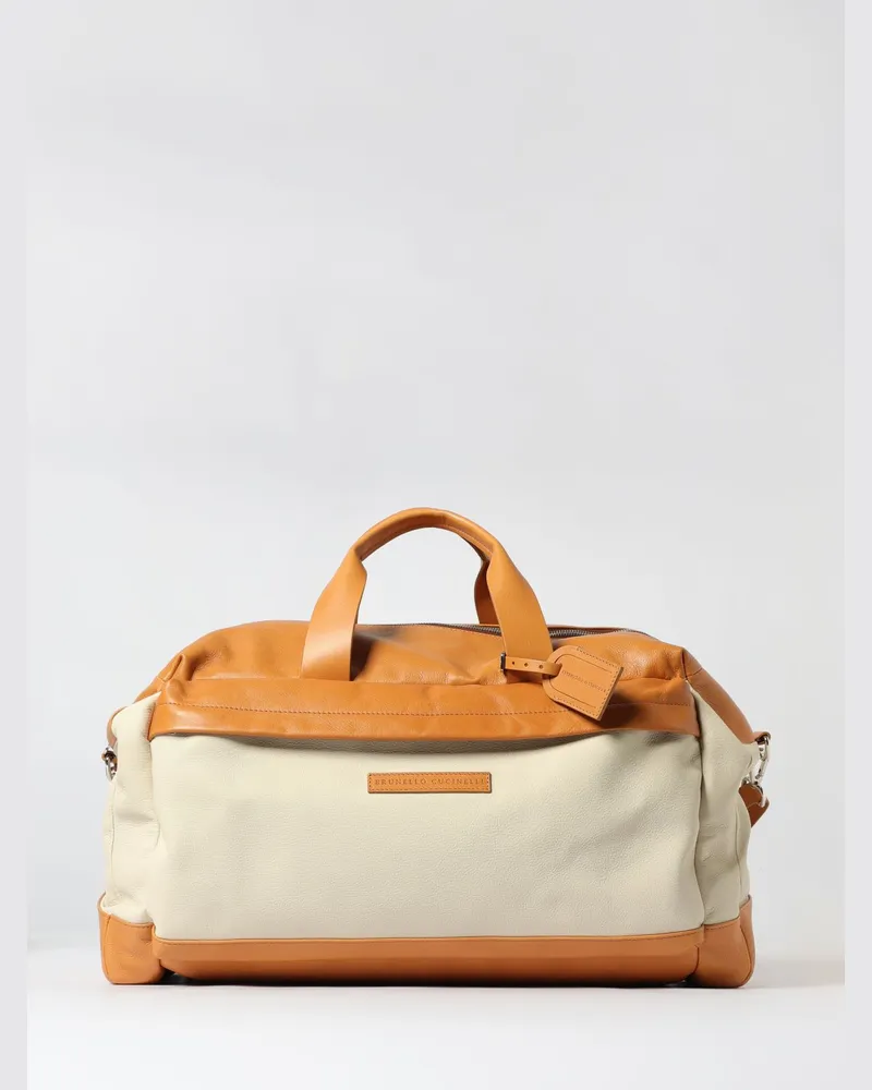Brunello Cucinelli Tasche herren Ice