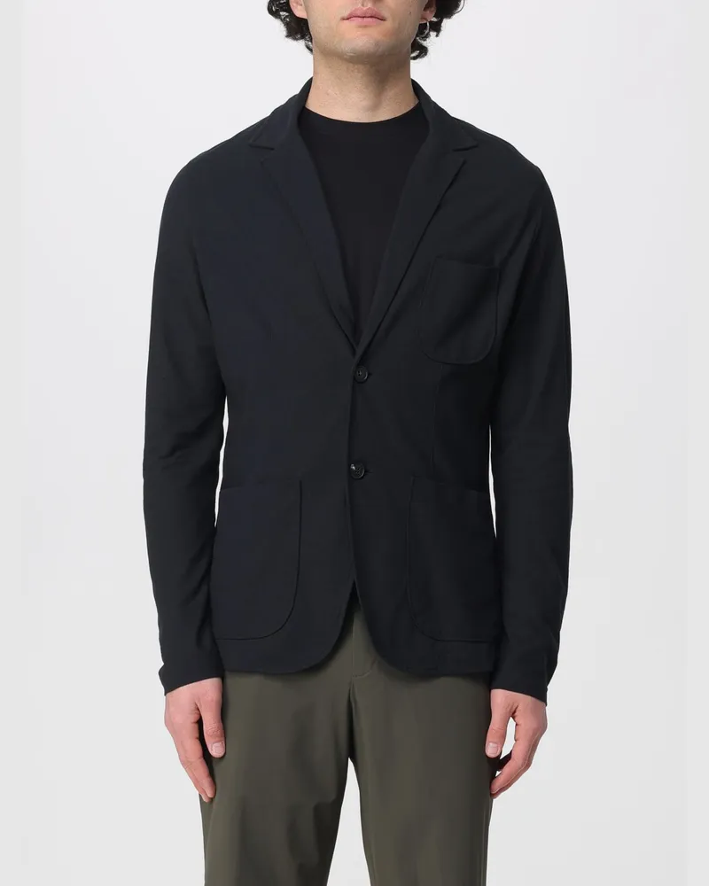 Zanone Jacke herren Schwarz