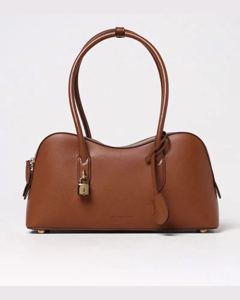 Stella McCartney Schultertasche damen Braun
