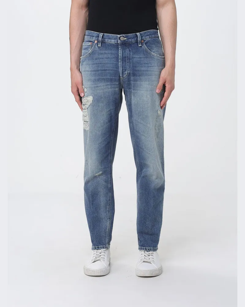 Dondup Jeans herren Blau