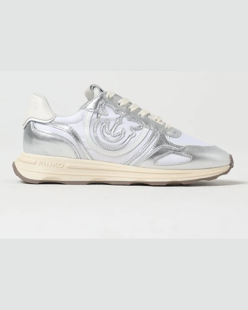 Pinko Sneakers damen Weiss