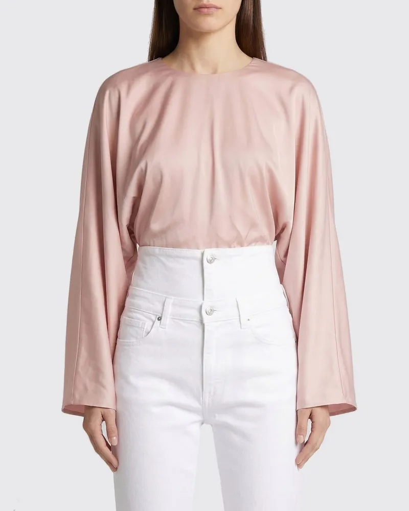 Norma Kamali Pullover damen Pink