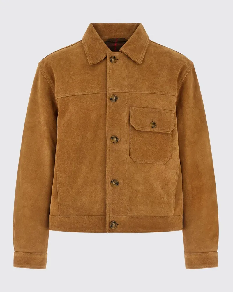 Baracuta Jacke herren Braun