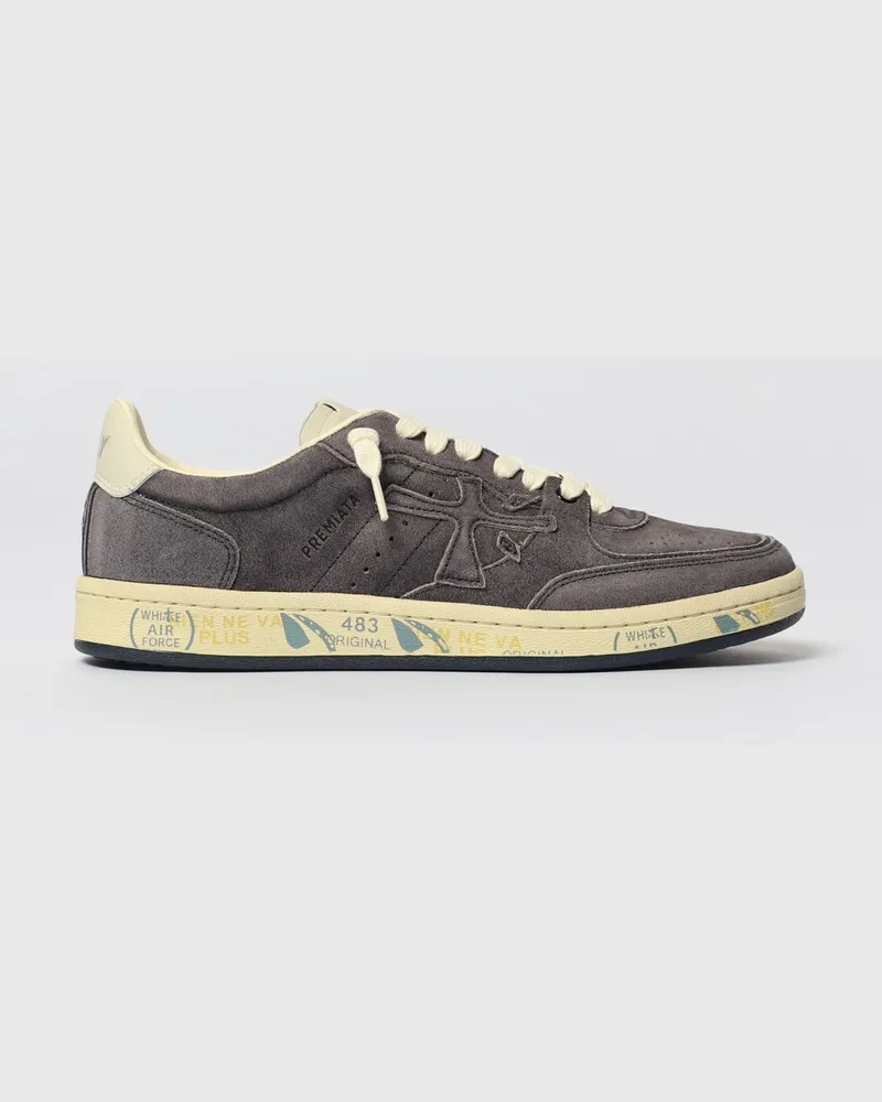 Premiata Sneakers herren Blau
