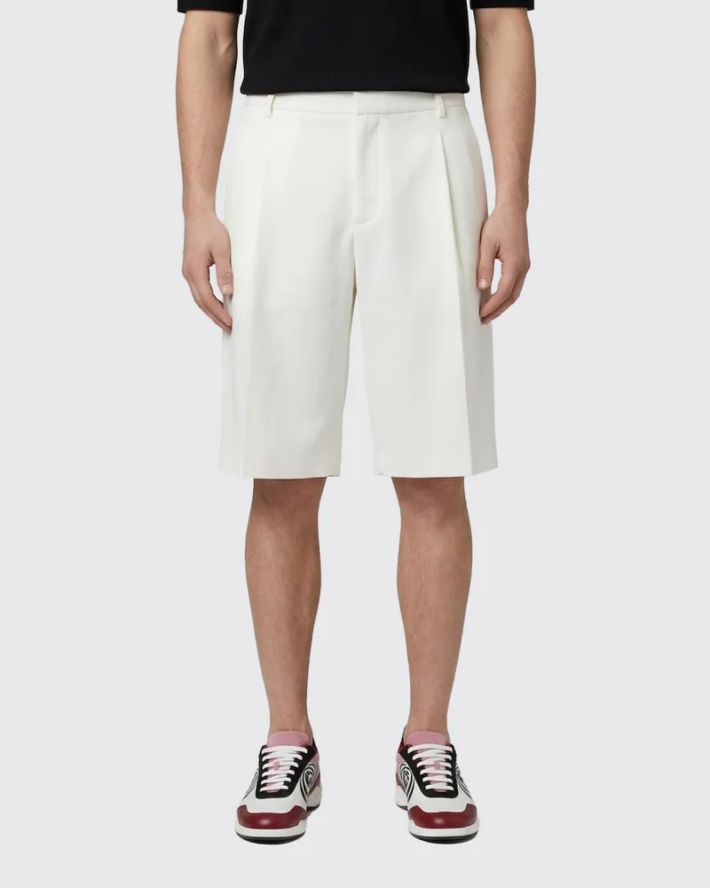 Casablanca Paris Shorts herren Weiß