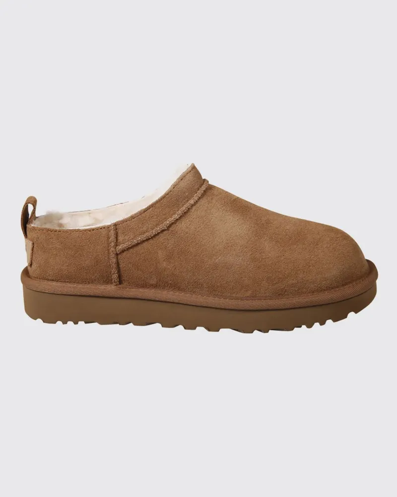 UGG Flache schuhe damen Braun