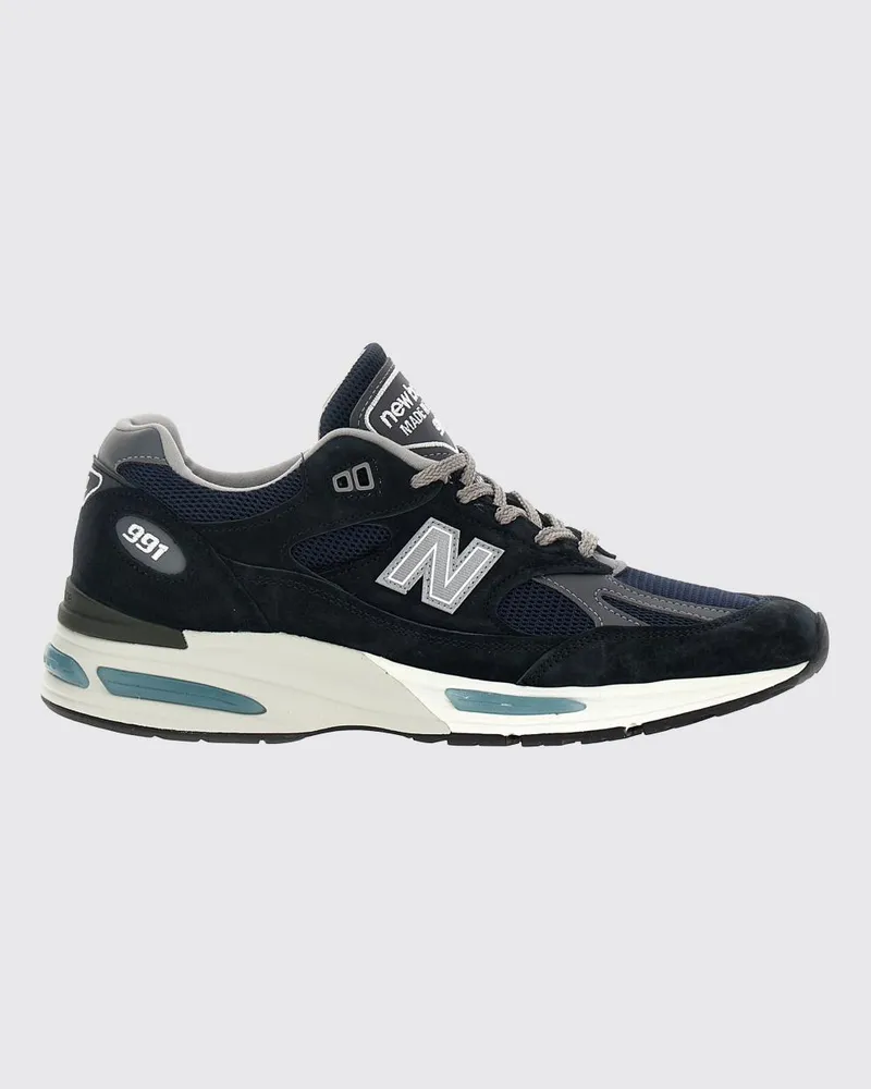 New Balance Sneakers herren Blau