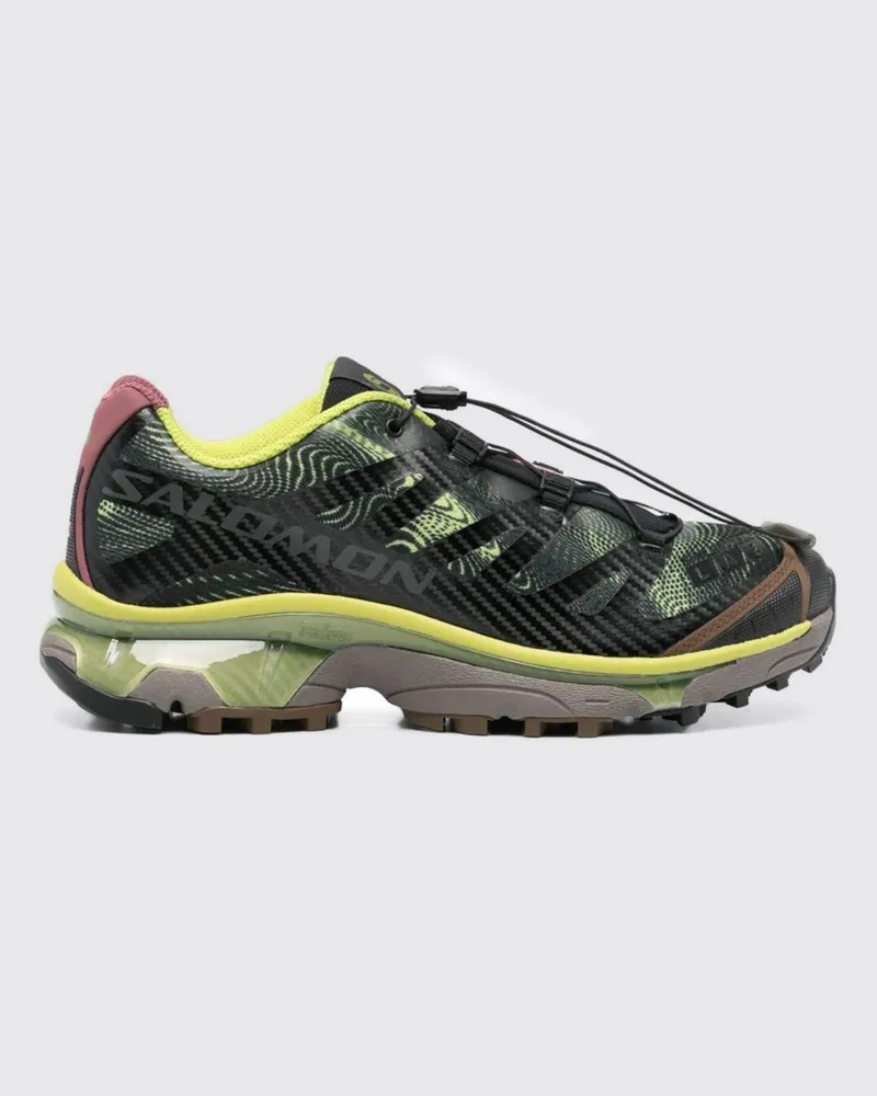 Salomon Schuhe herren Schwarz