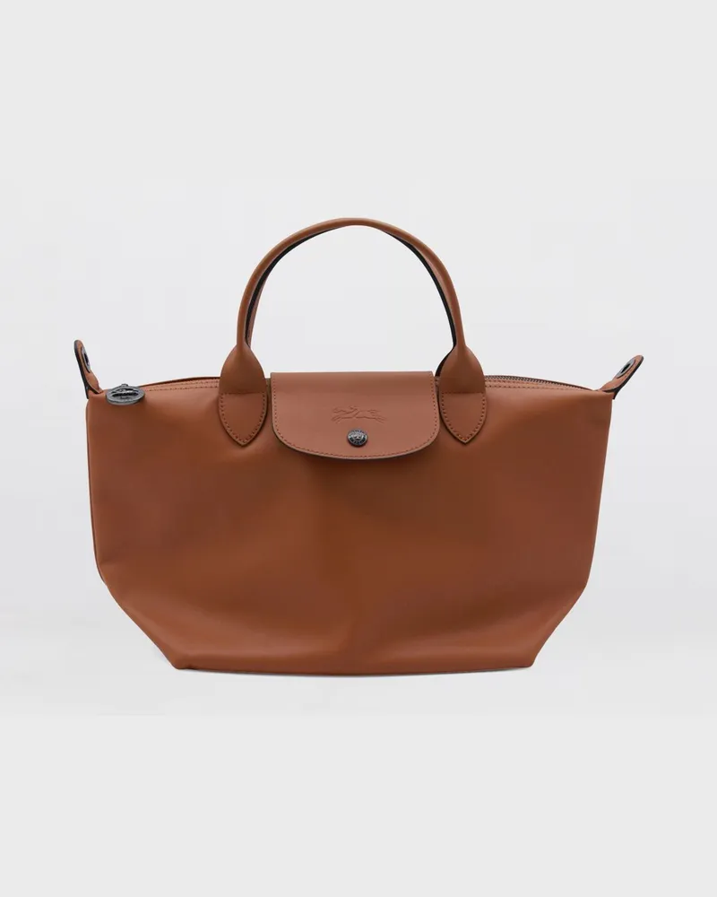 Longchamp Handtasche damen Burnt