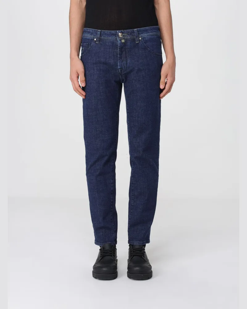 Jacob Cohën Jeans herren Navy