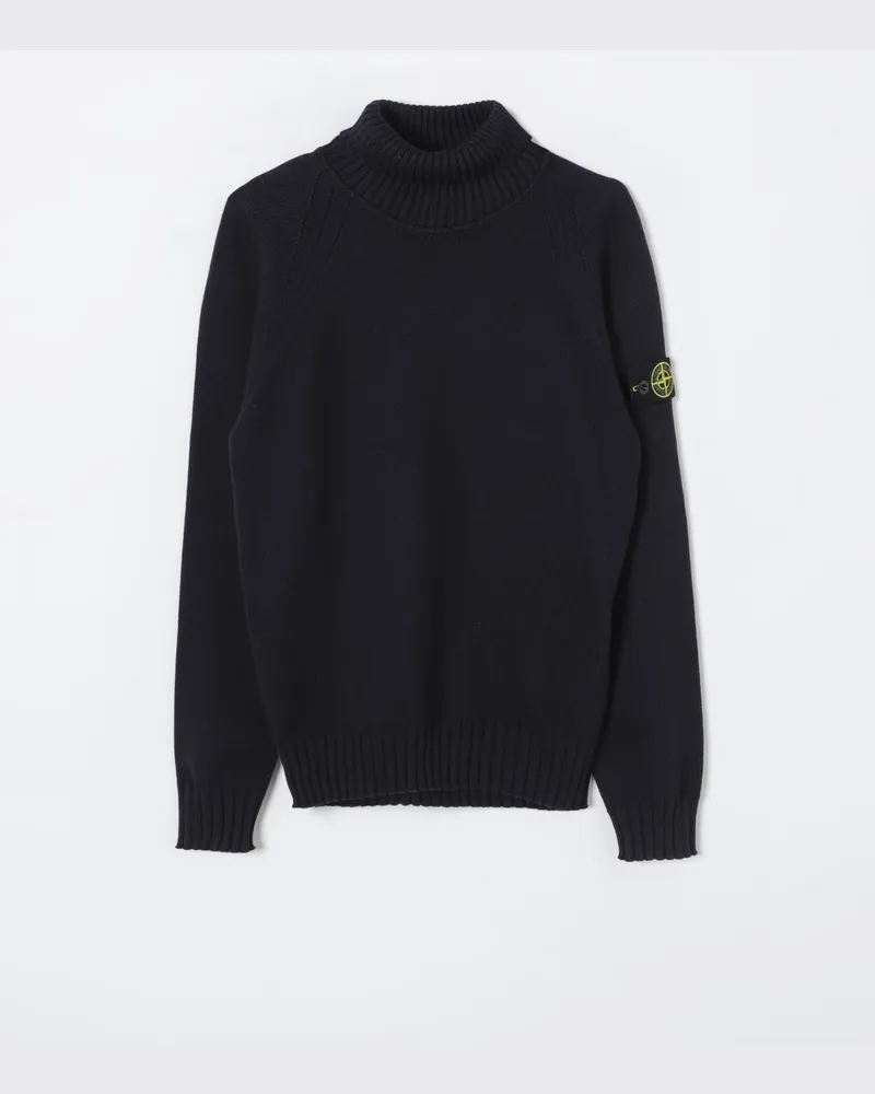 Stone Island Pullover kinder Blau