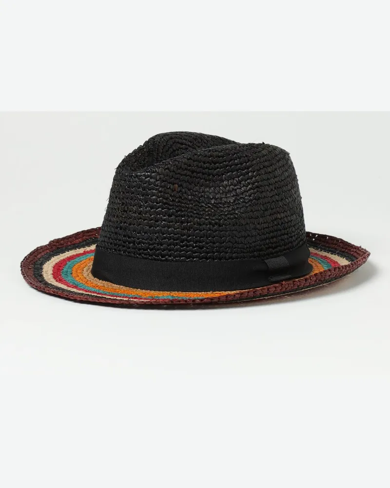 Paul Smith Hut herren Schwarz