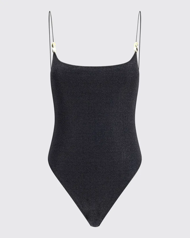 Oséree Bademode damen Schwarz