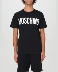 Moschino T-shirt Schwarz