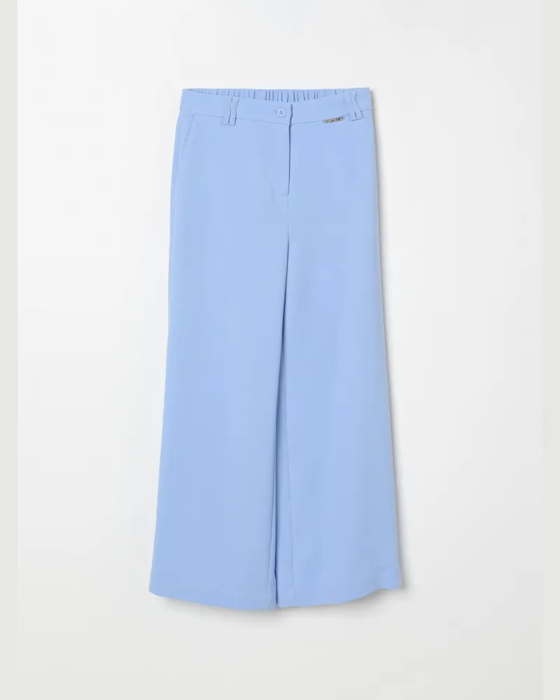 Twin-Set Hose kinder Hellblau