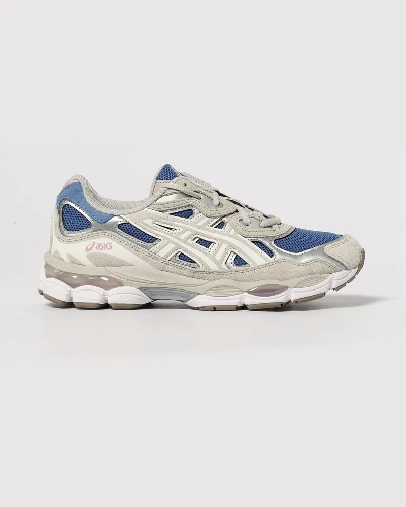 Asics Sneakers herren Blau