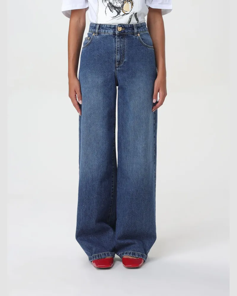 Moschino Jeans damen Blau
