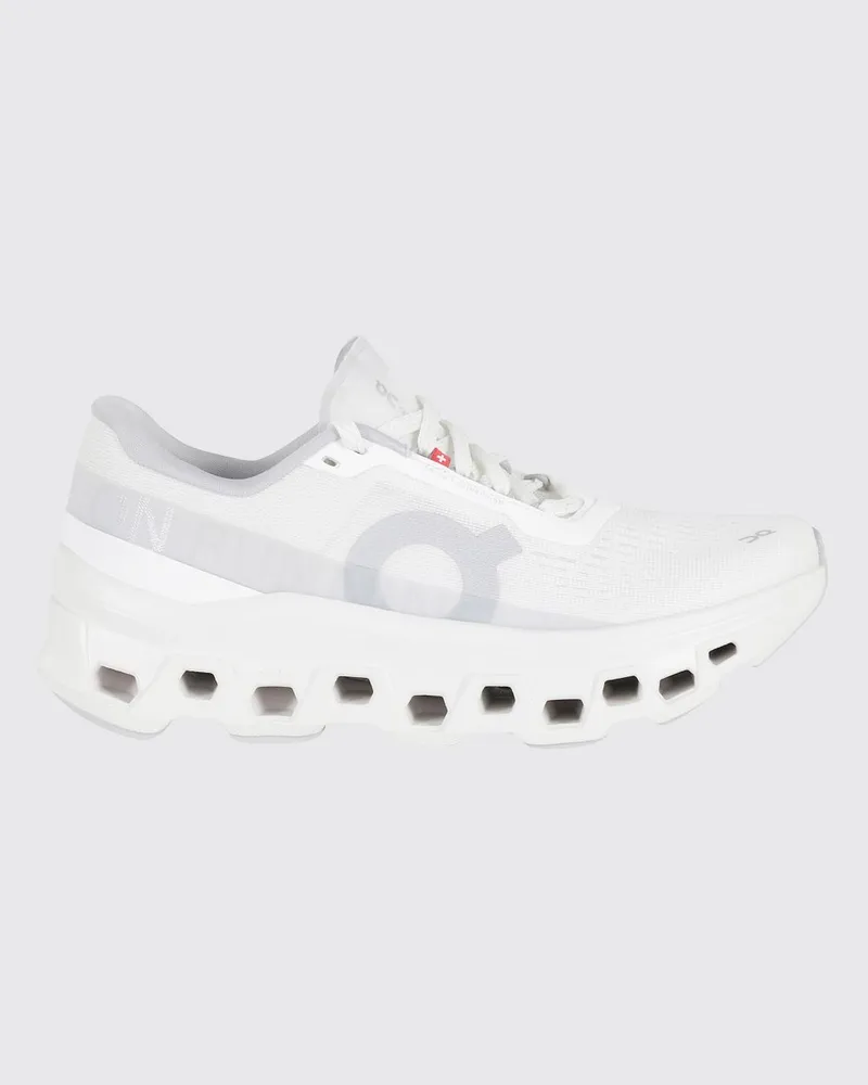 ON Schuhe damen On Weiß