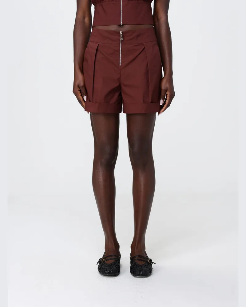 Patrizia Pepe Hose damen Braun