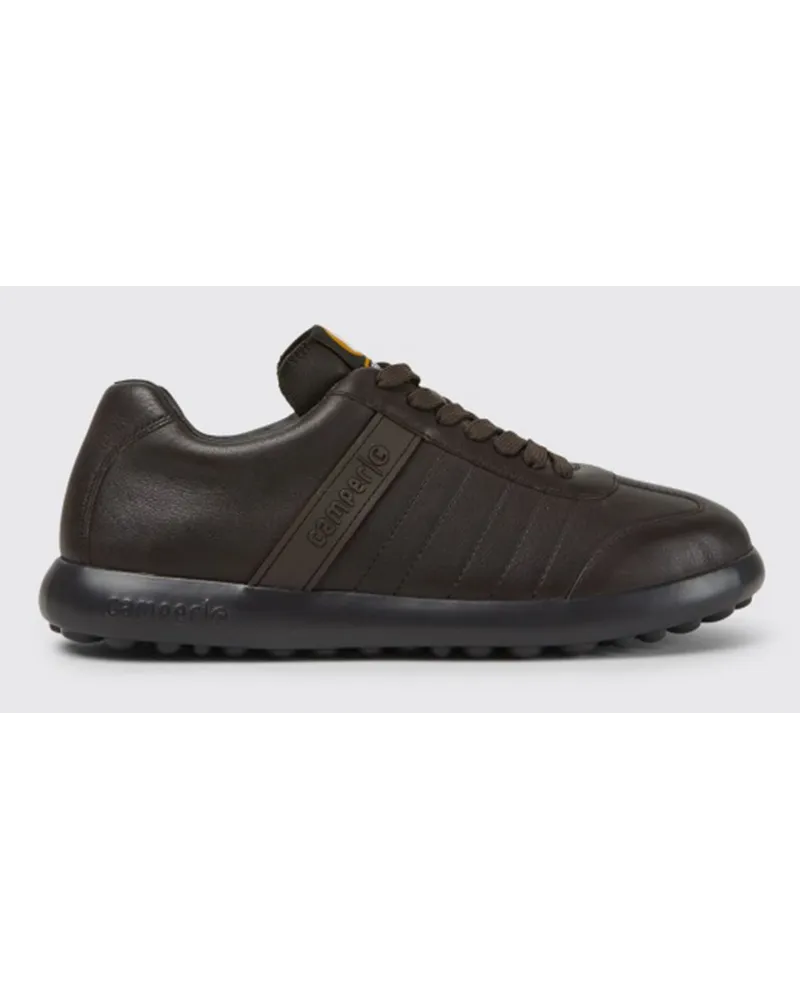 Camper Pelotas Xlite Sneakers aus Kalbsleder Braun