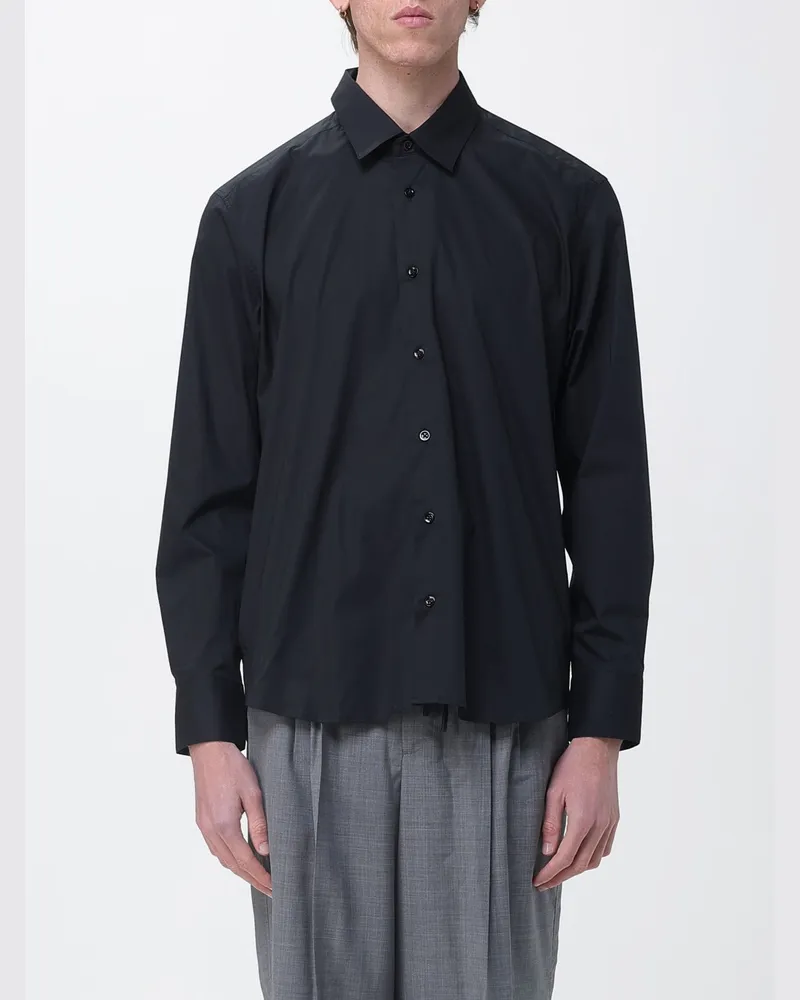 PT TORINO Hemd herren Schwarz