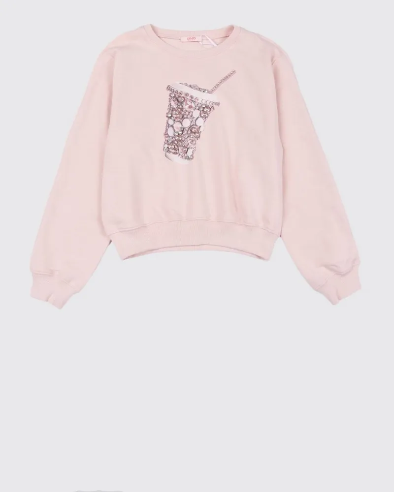 Liu Jo Pullover kinder Weiß