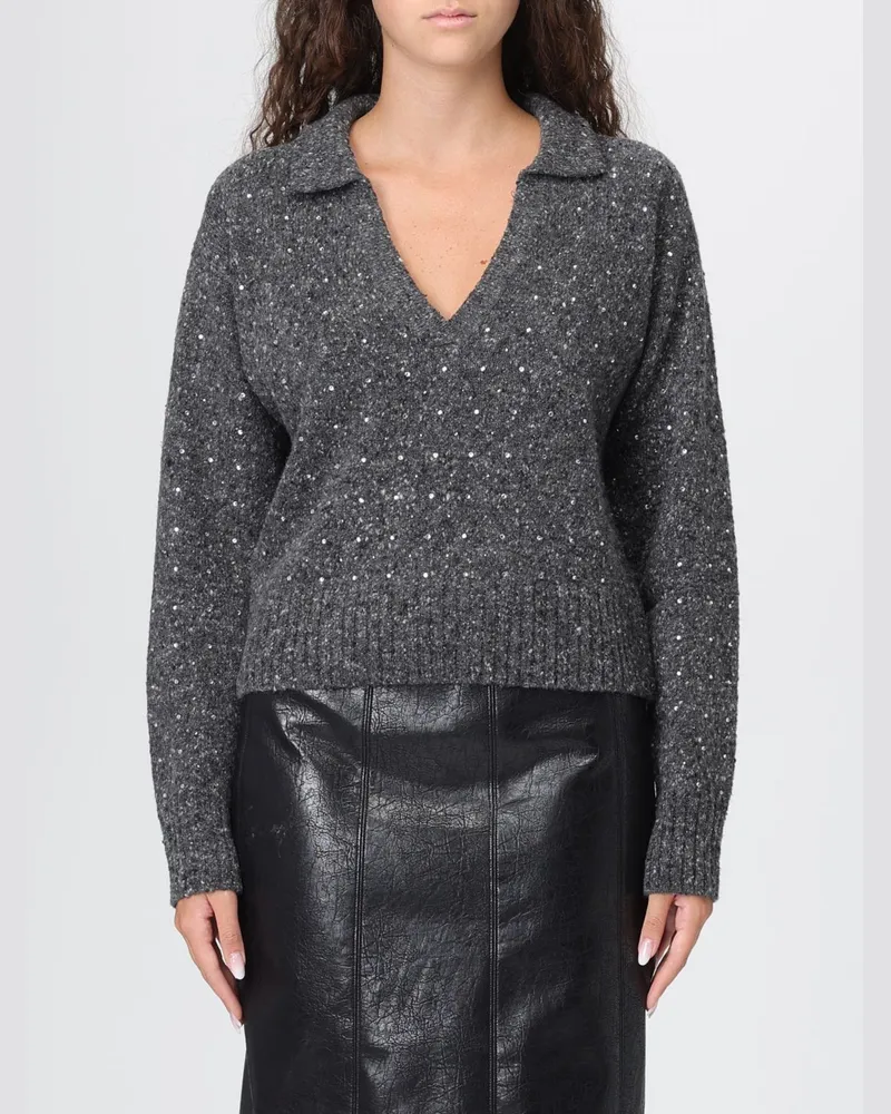 Pinko Pullover damen Grau