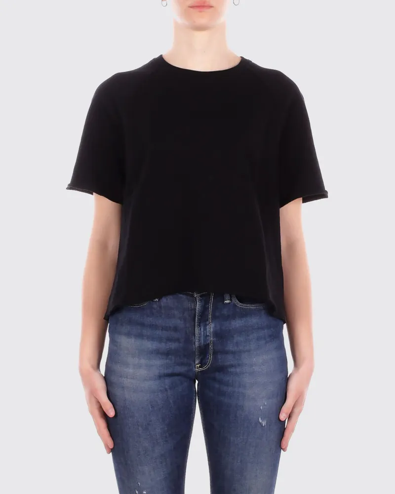 Dondup Sweatshirt damen Schwarz