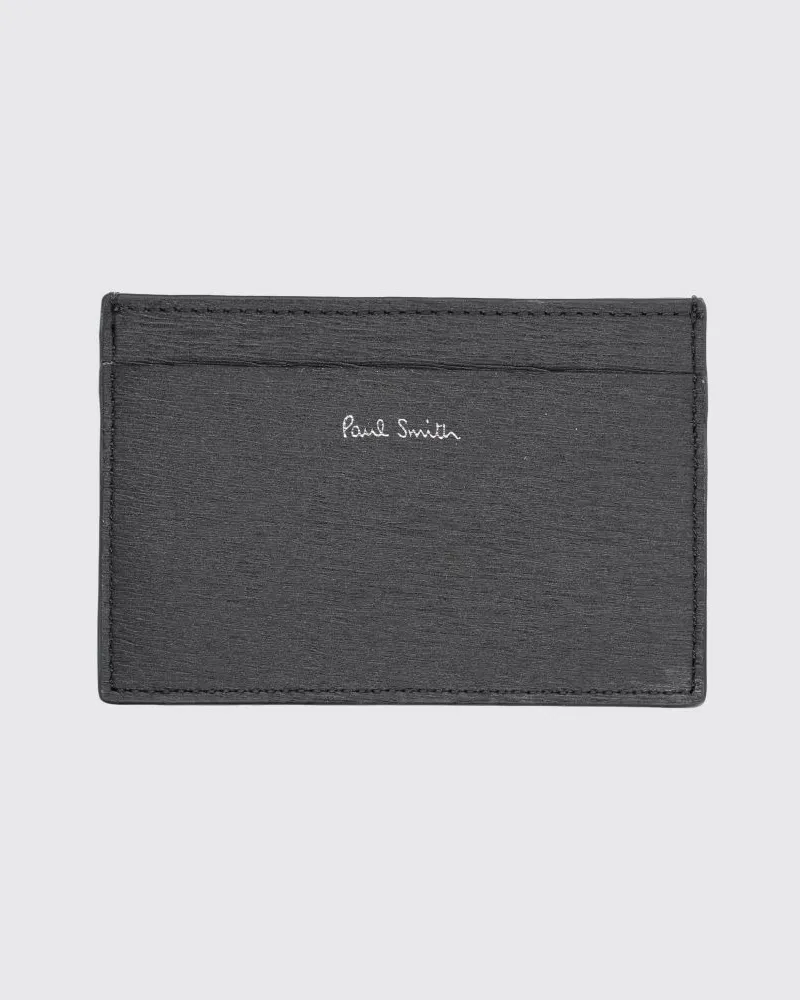 Paul Smith Portemonnaie herren Schwarz