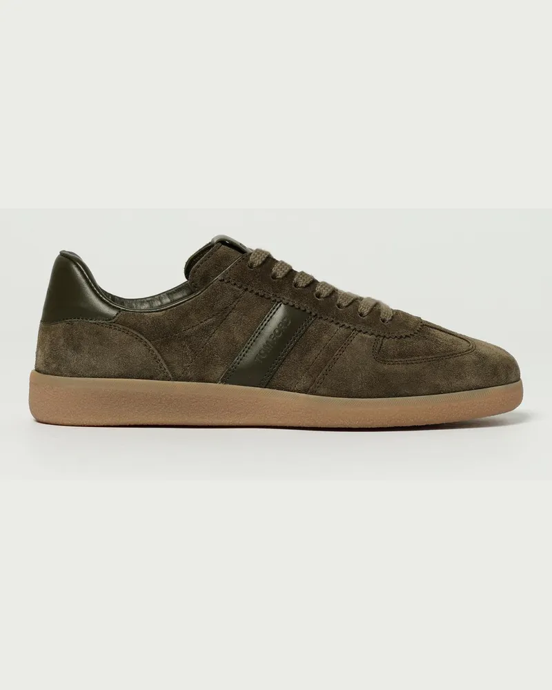 Tom Ford Sneakers herren Grün