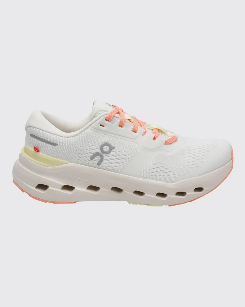 ON On Cloudrunner 3 Mesh-Sneakers Ivory