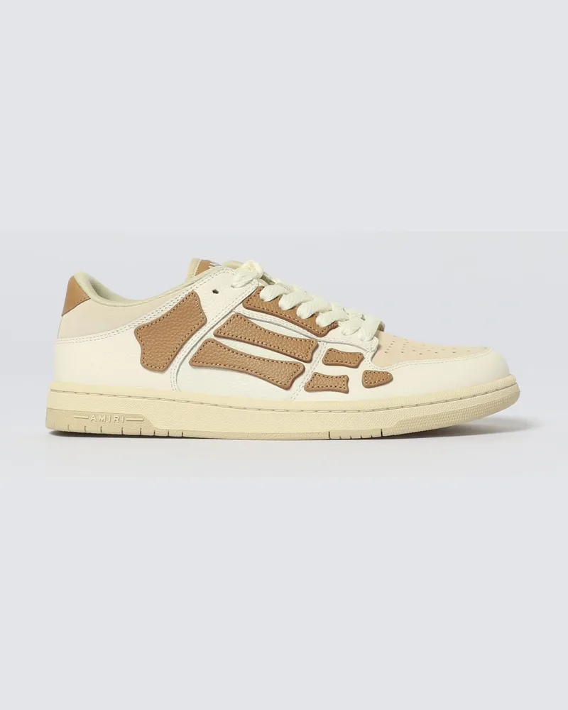 Amiri Sneakers herren Camel