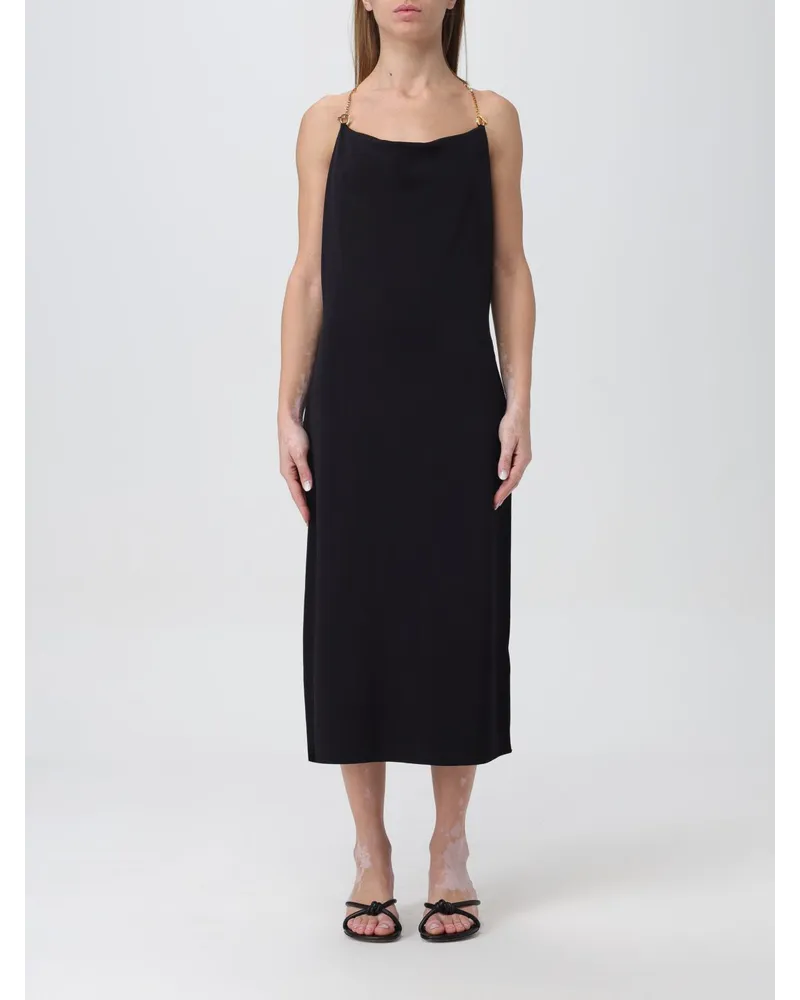 Bottega Veneta Kleid damen Schwarz